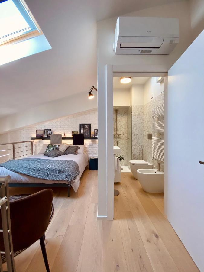 Volto Corte Farina Apartments - Luxury Lofts Vérone Extérieur photo