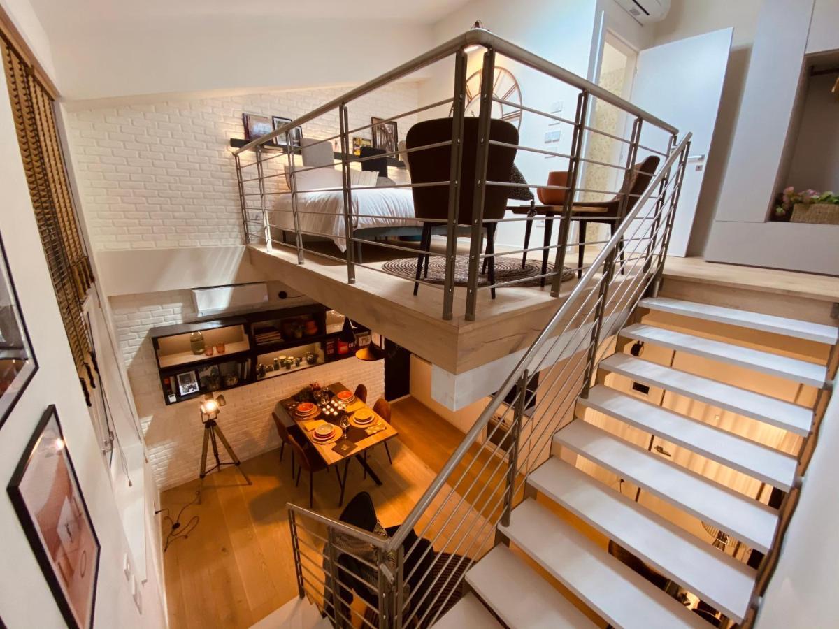 Volto Corte Farina Apartments - Luxury Lofts Vérone Extérieur photo