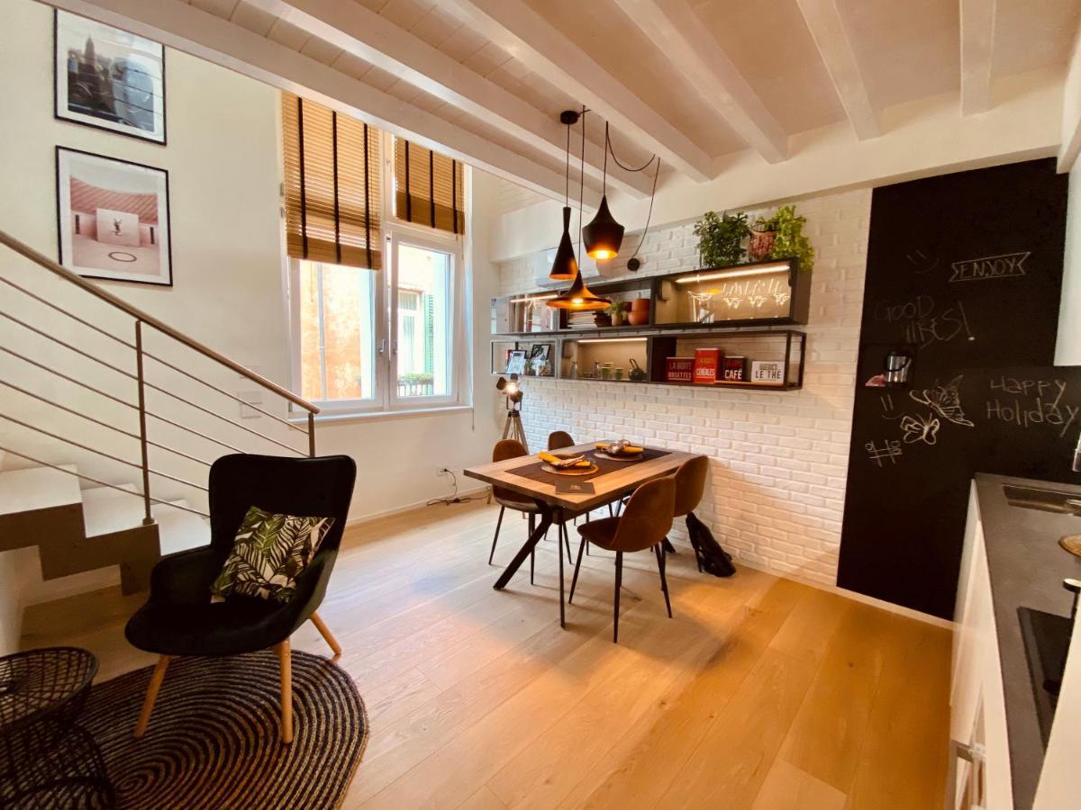 Volto Corte Farina Apartments - Luxury Lofts Vérone Extérieur photo