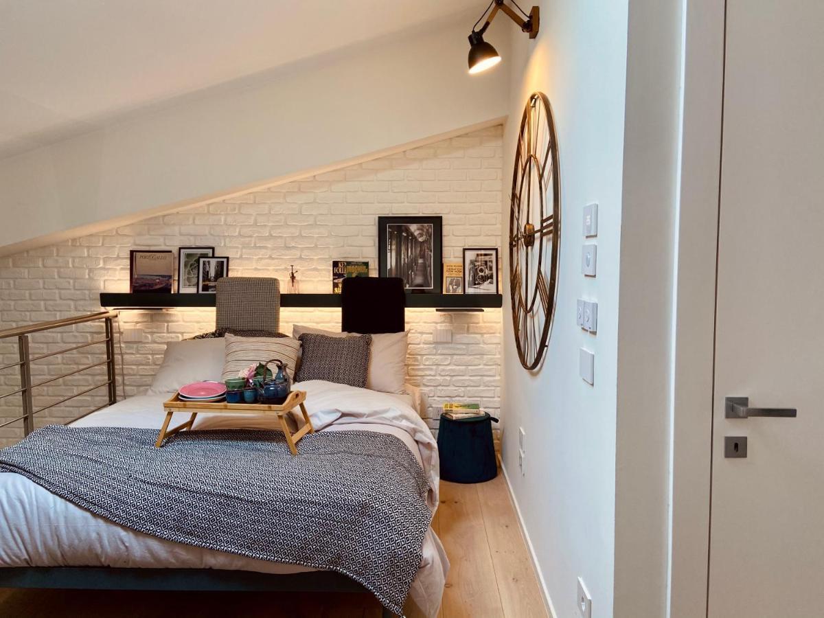 Volto Corte Farina Apartments - Luxury Lofts Vérone Extérieur photo