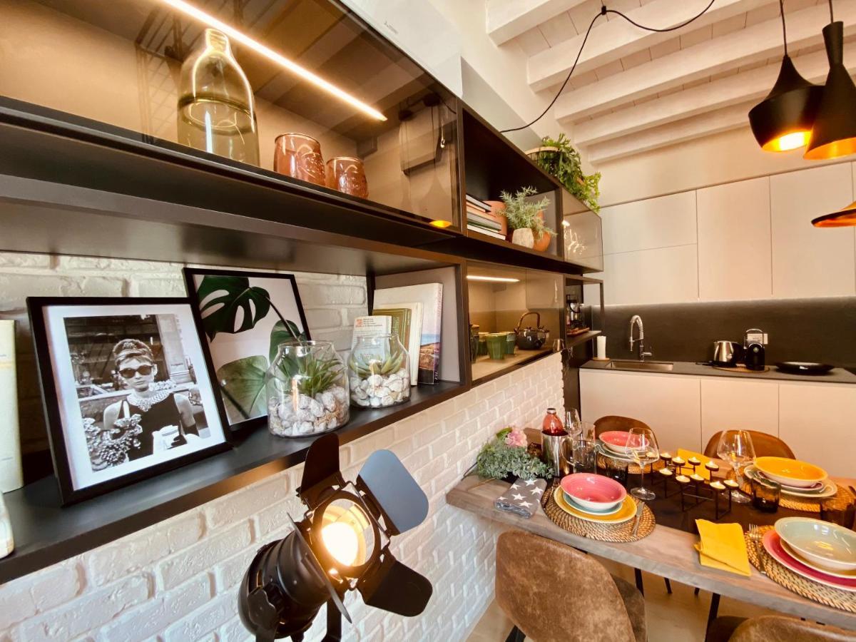 Volto Corte Farina Apartments - Luxury Lofts Vérone Extérieur photo