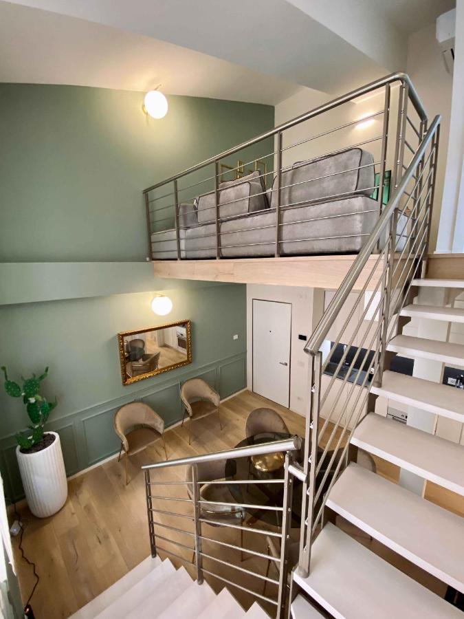 Volto Corte Farina Apartments - Luxury Lofts Vérone Extérieur photo