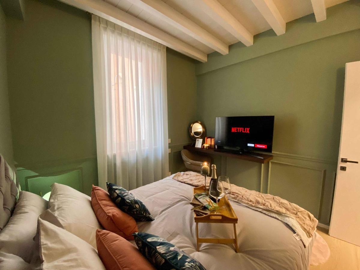 Volto Corte Farina Apartments - Luxury Lofts Vérone Extérieur photo