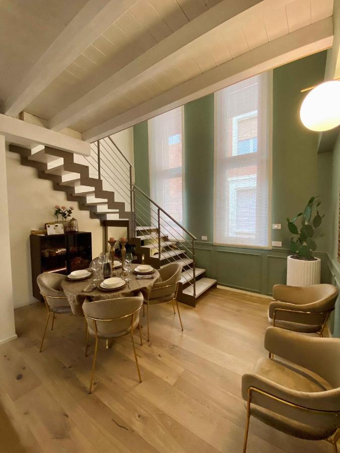 Volto Corte Farina Apartments - Luxury Lofts Vérone Extérieur photo