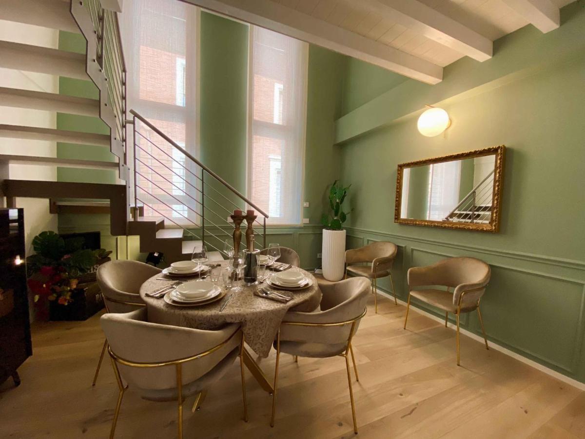 Volto Corte Farina Apartments - Luxury Lofts Vérone Extérieur photo