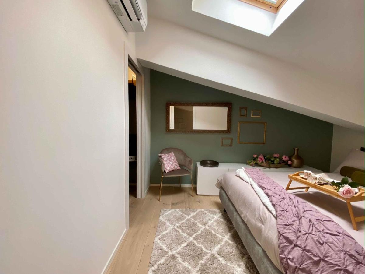 Volto Corte Farina Apartments - Luxury Lofts Vérone Extérieur photo