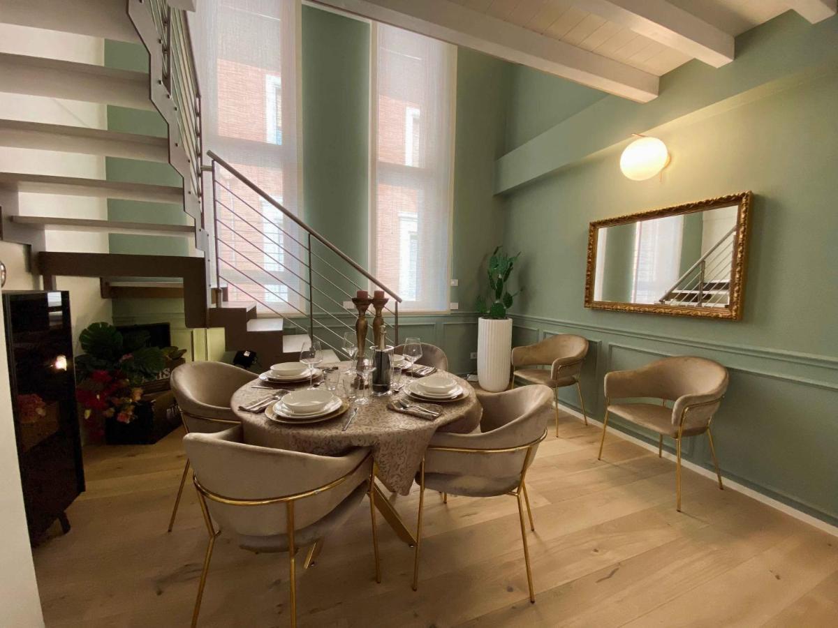 Volto Corte Farina Apartments - Luxury Lofts Vérone Extérieur photo