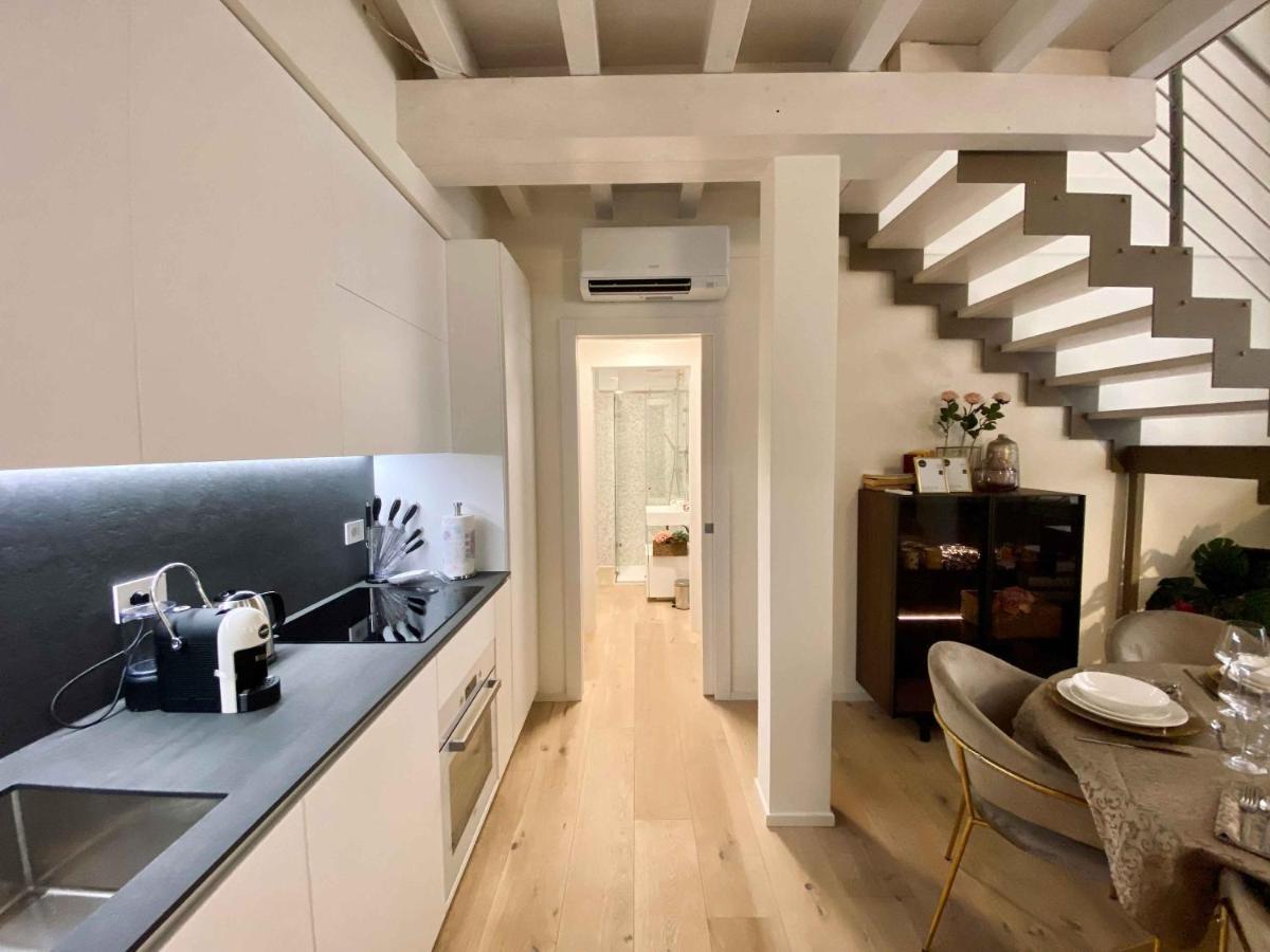 Volto Corte Farina Apartments - Luxury Lofts Vérone Extérieur photo