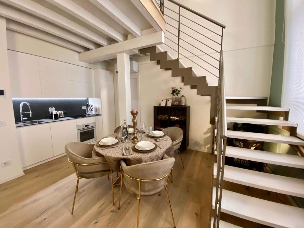 Volto Corte Farina Apartments - Luxury Lofts Vérone Extérieur photo