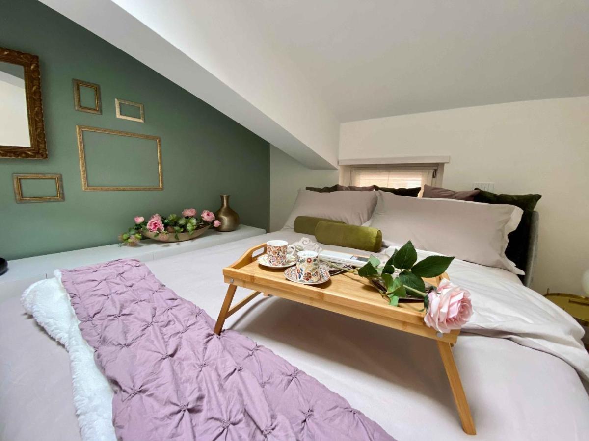 Volto Corte Farina Apartments - Luxury Lofts Vérone Extérieur photo