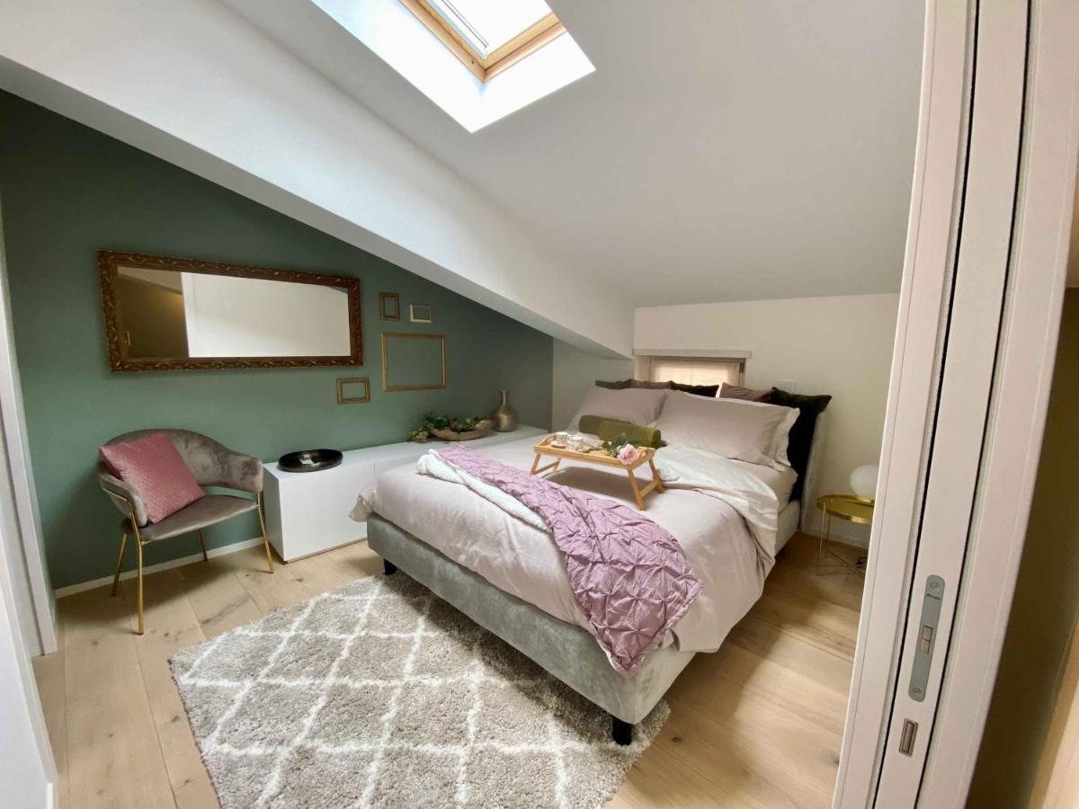 Volto Corte Farina Apartments - Luxury Lofts Vérone Extérieur photo